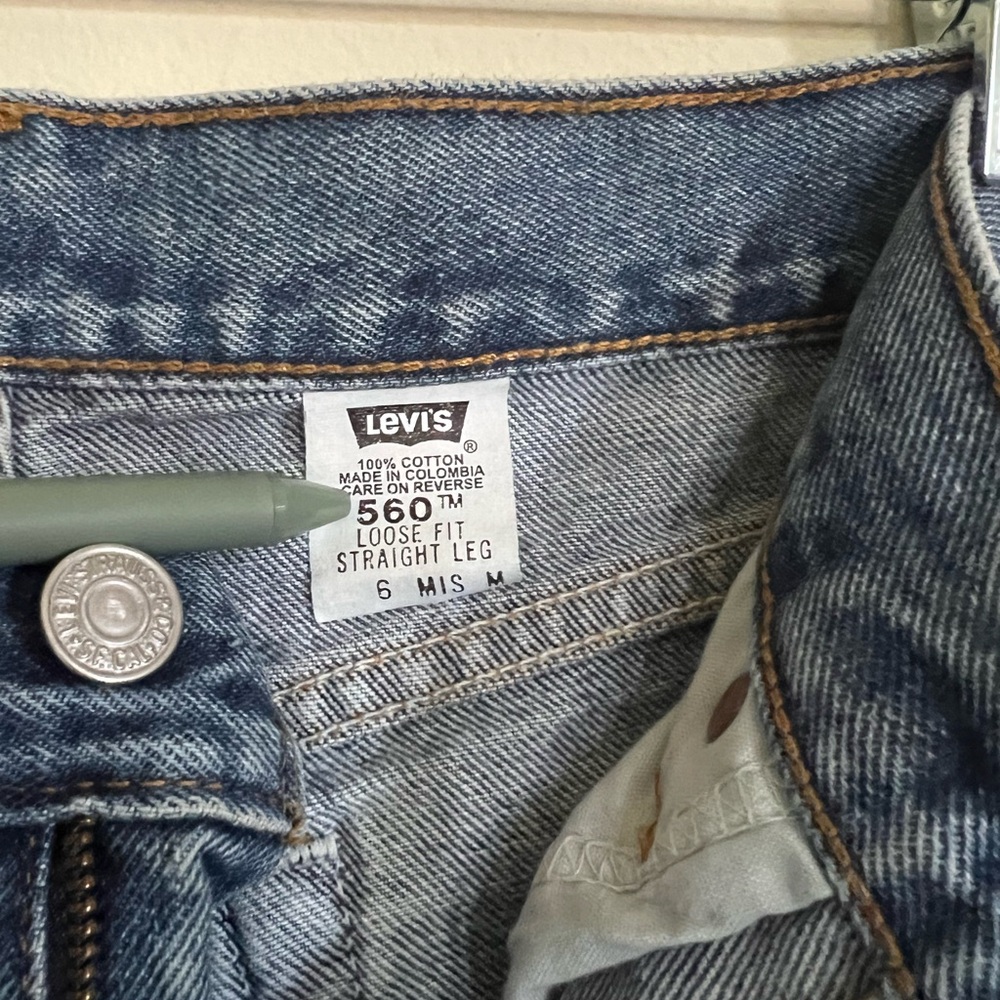 Levi's 560 - Picture 2 of 5